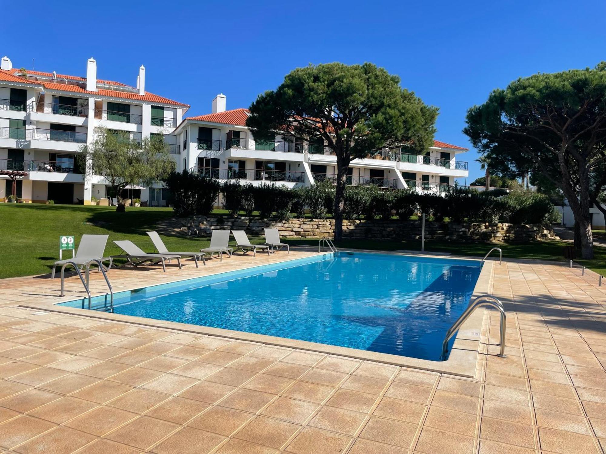 Boa Vida Apartment Quarteira Exterior photo